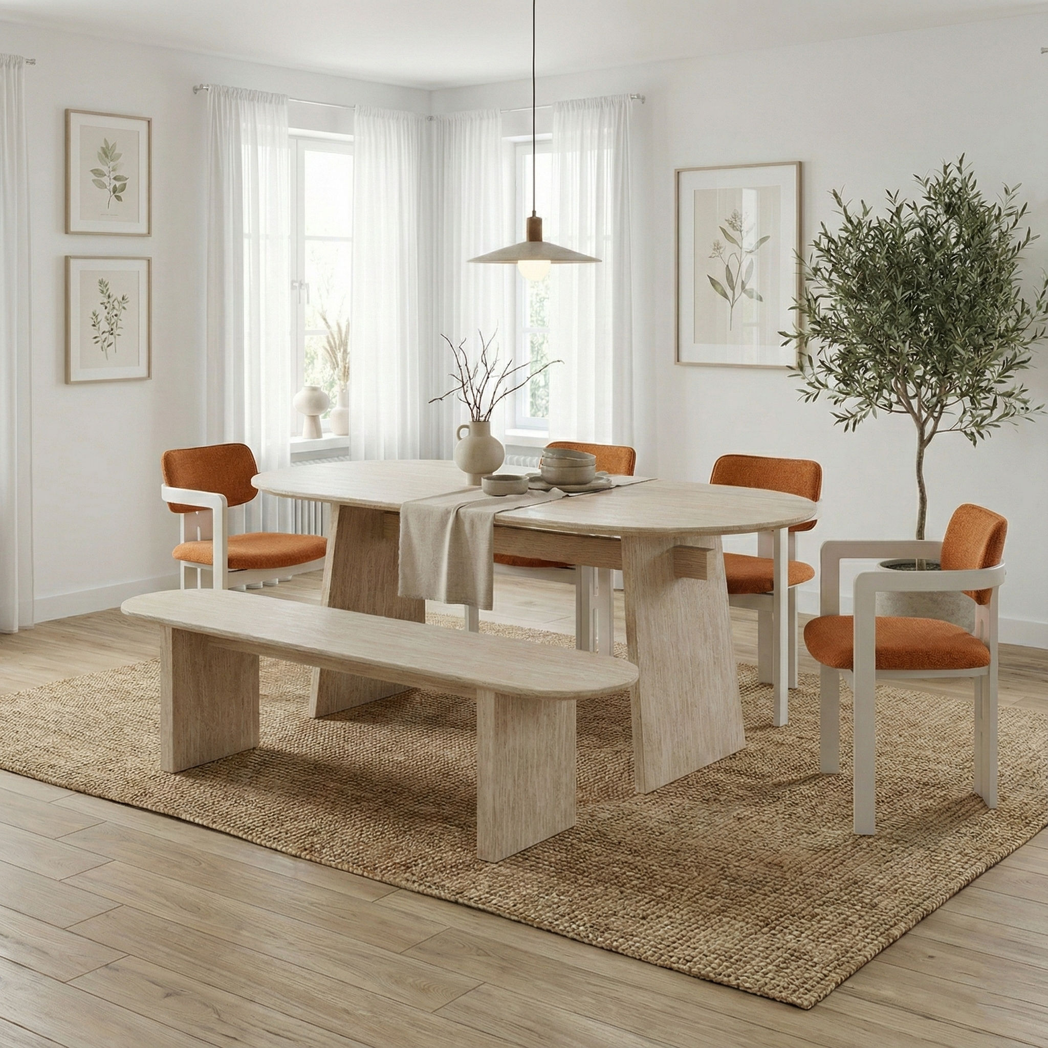 Kai Dining Chair - Set of 2