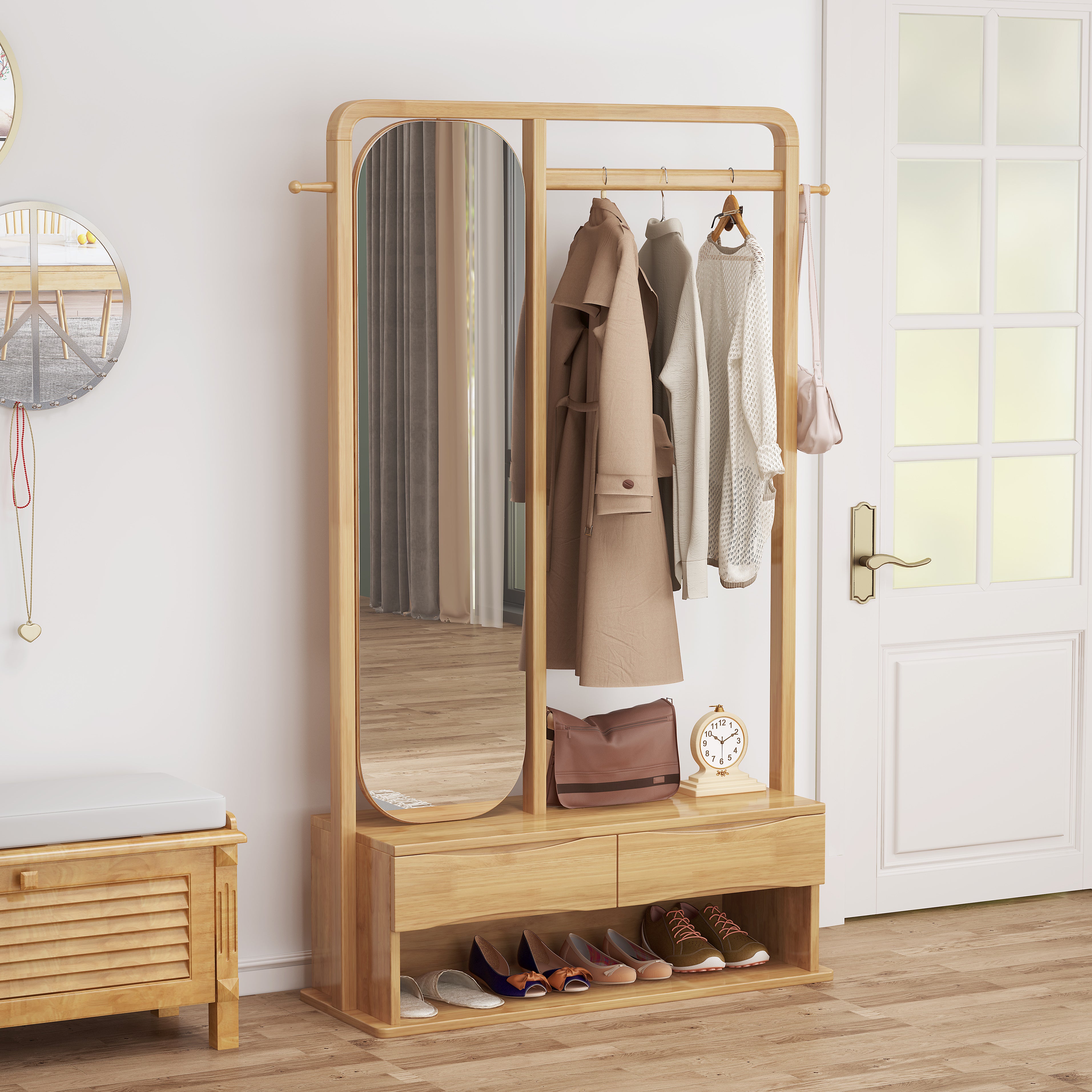 Kai Entryway Organizer