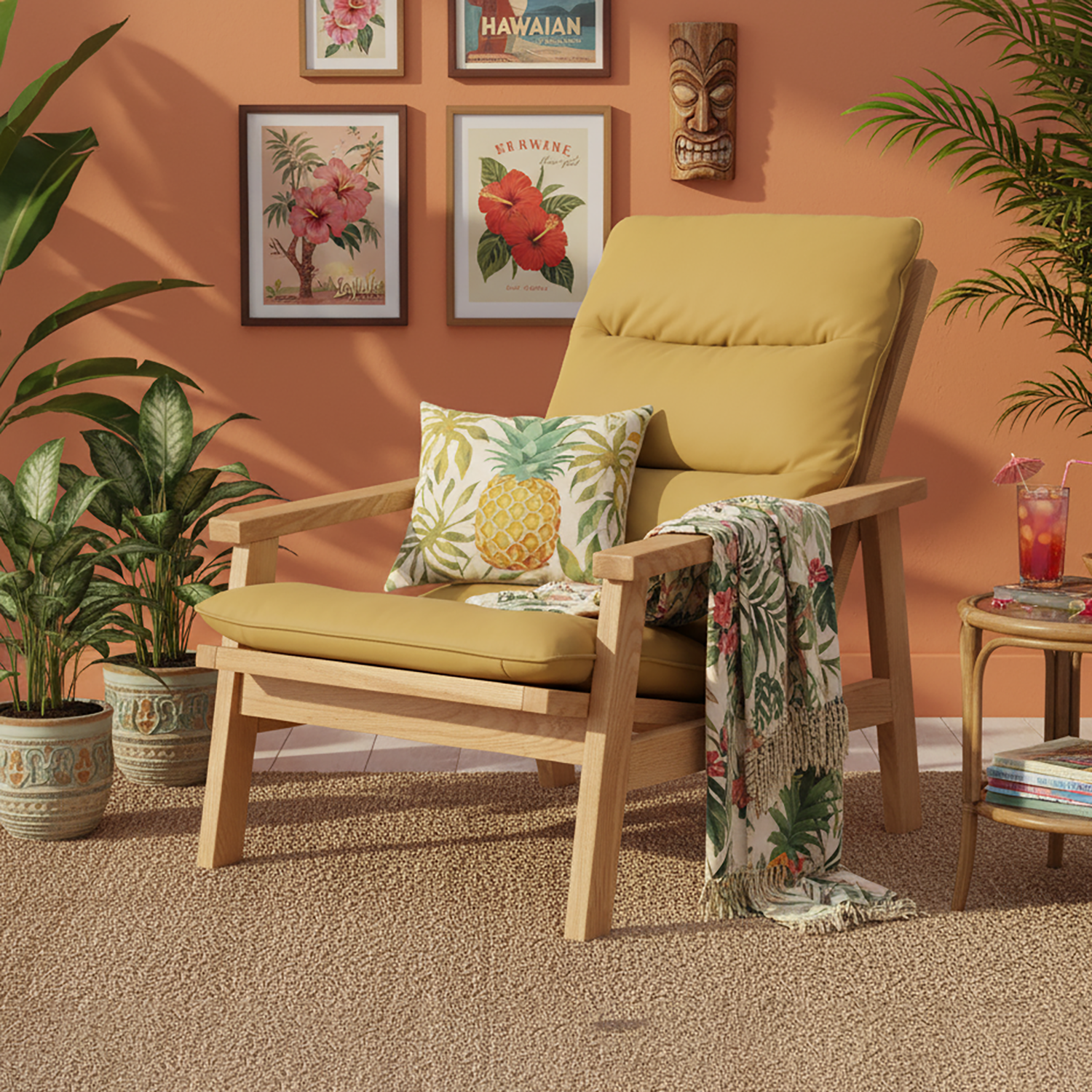 Kaiya Chair
