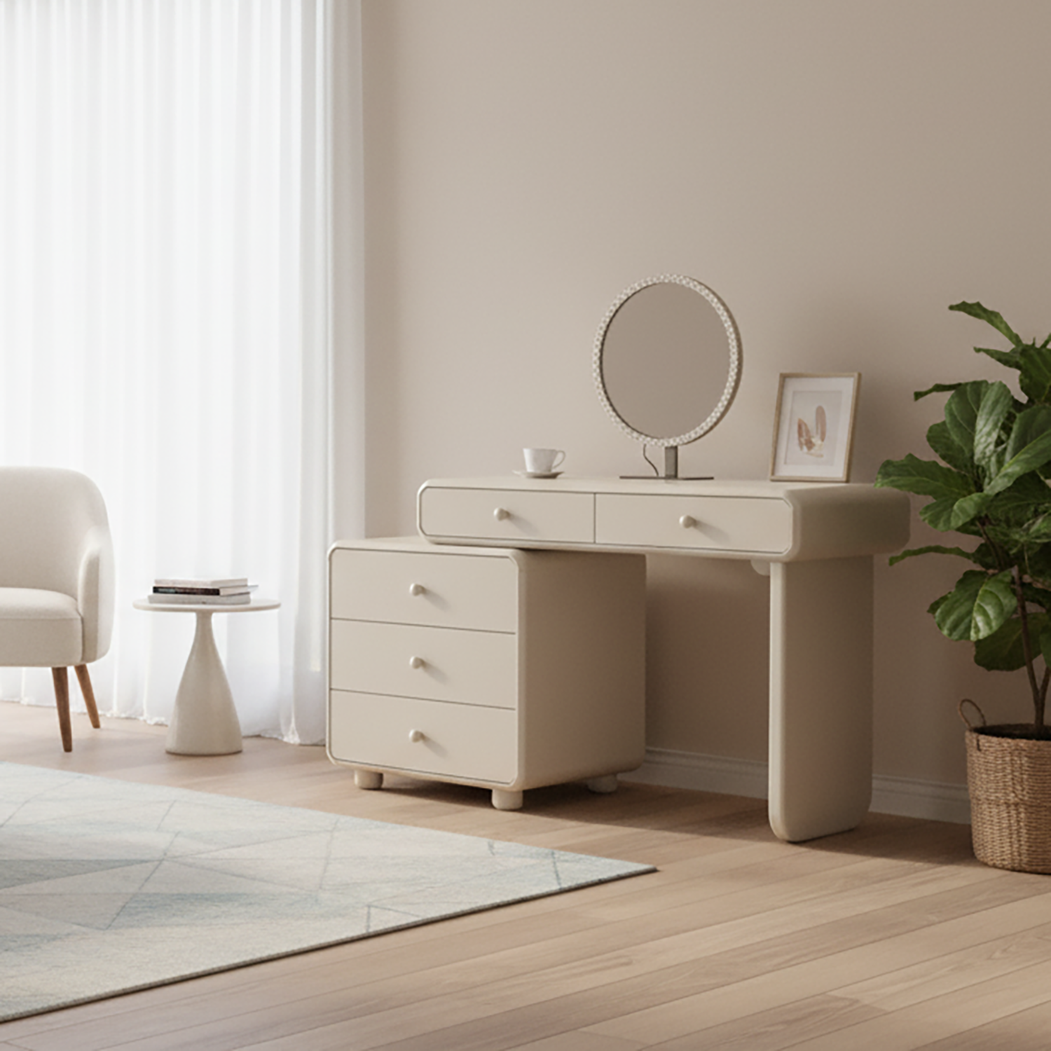 Lanikai Beauty Vanity Set