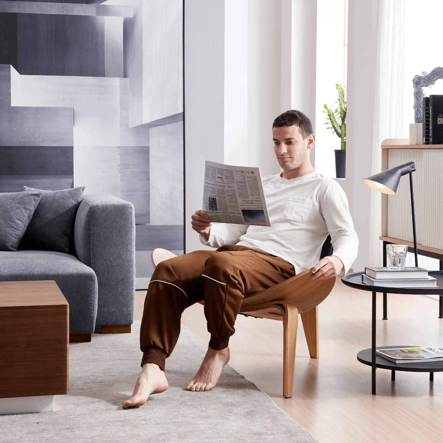 Shell Chair - Valyou