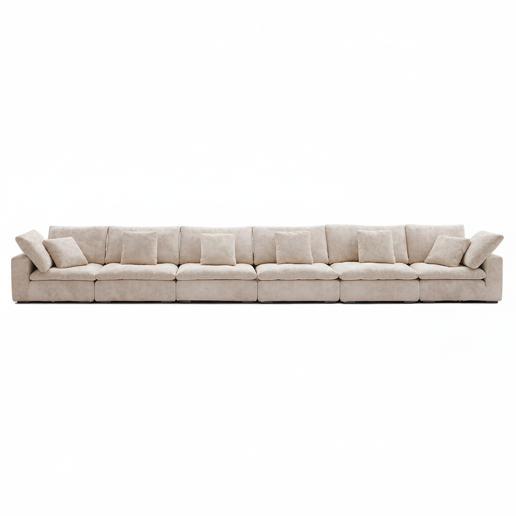 Malibu Cloud Sofa