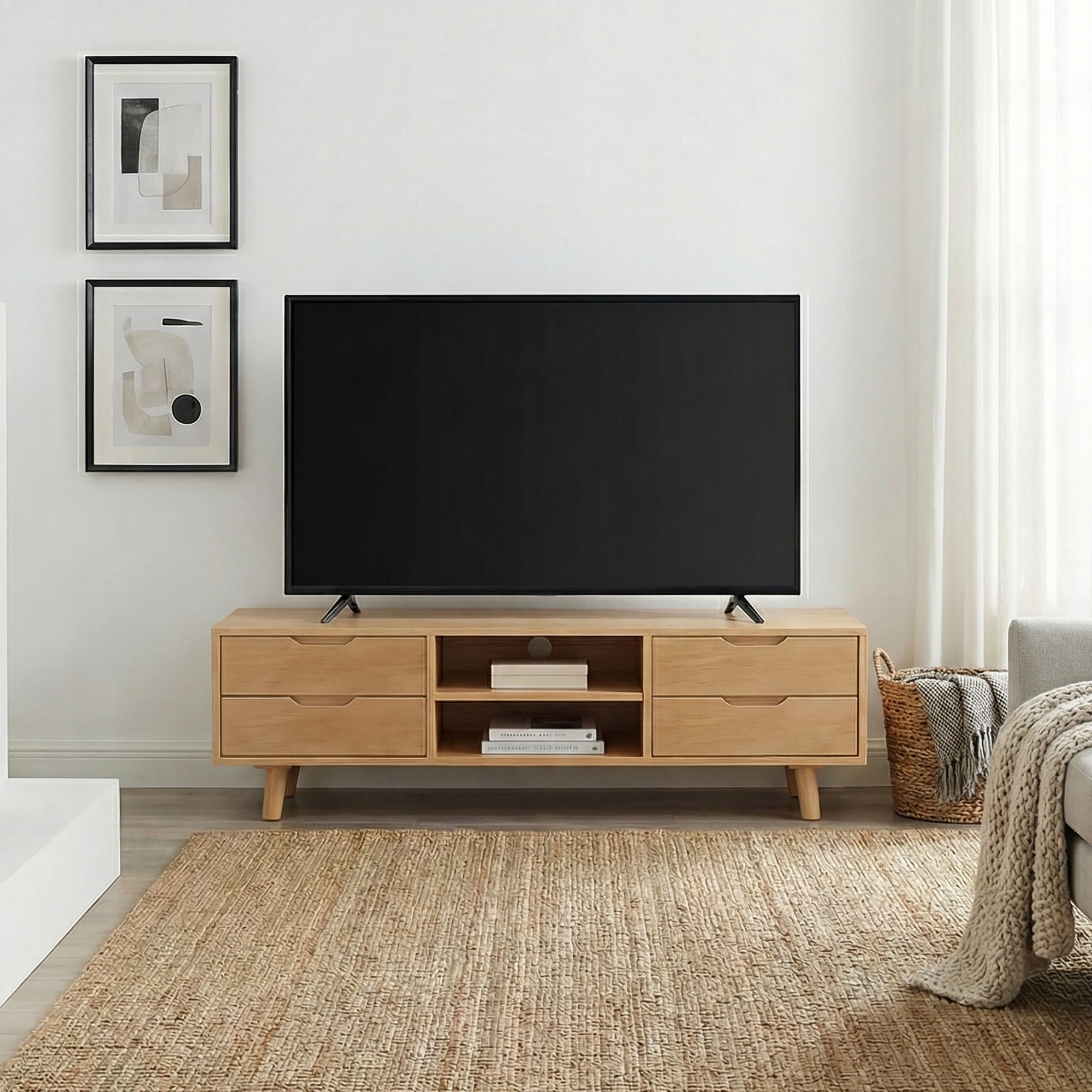 Makaha TV Stand