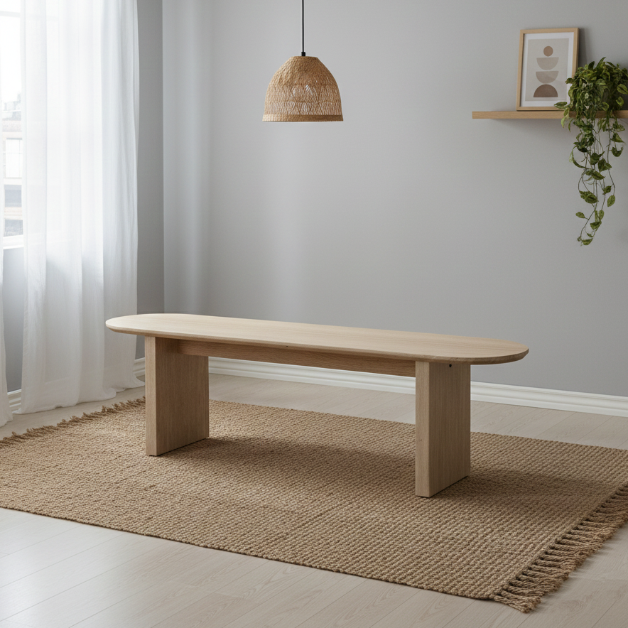 Makana Dining Bench