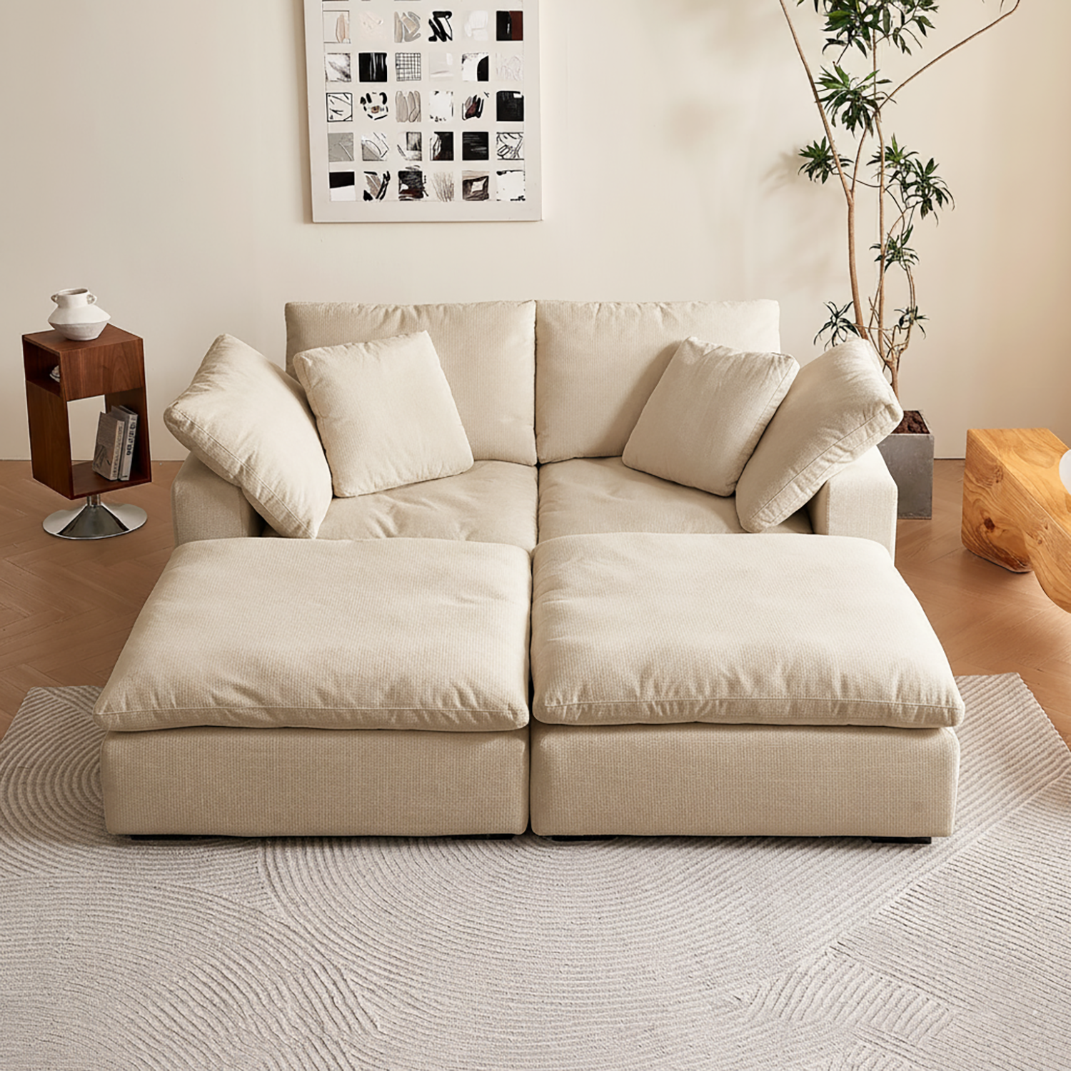 Malibu Cloud Daybed