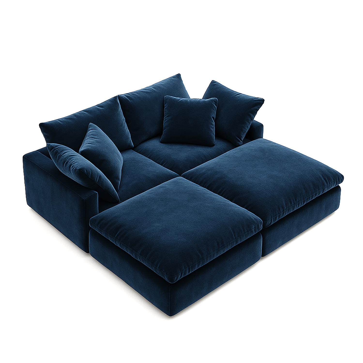 Malibu Cloud Daybed