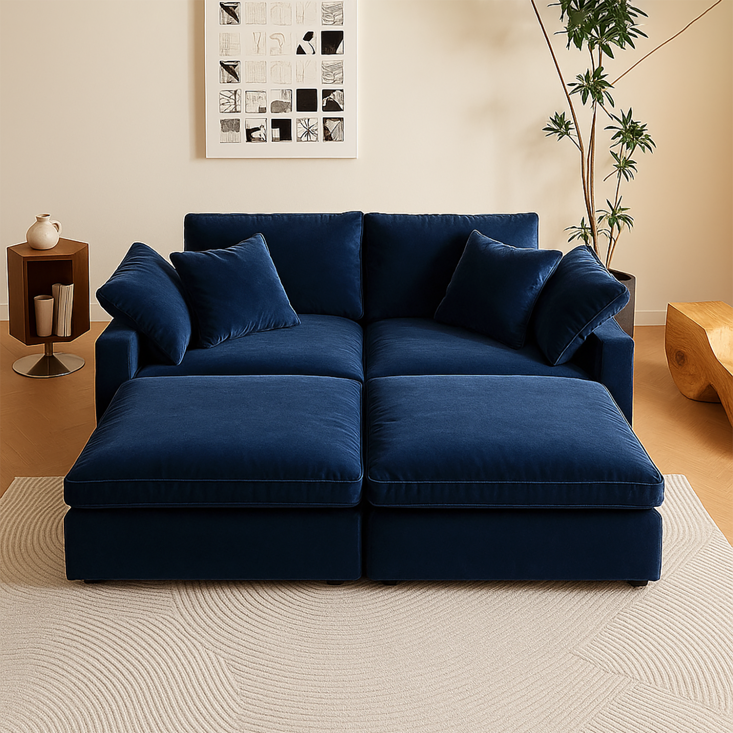 Malibu Cloud Daybed