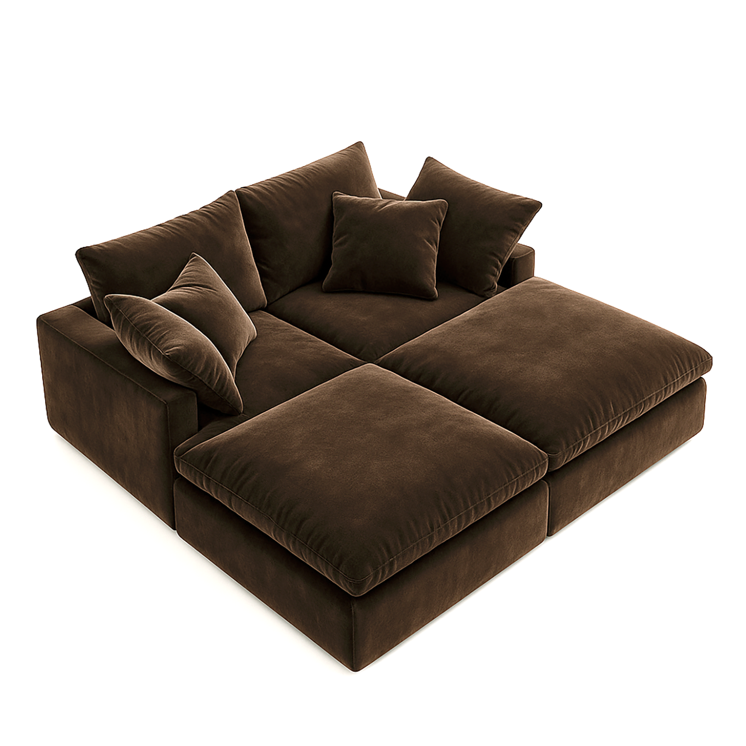 Malibu Cloud Daybed