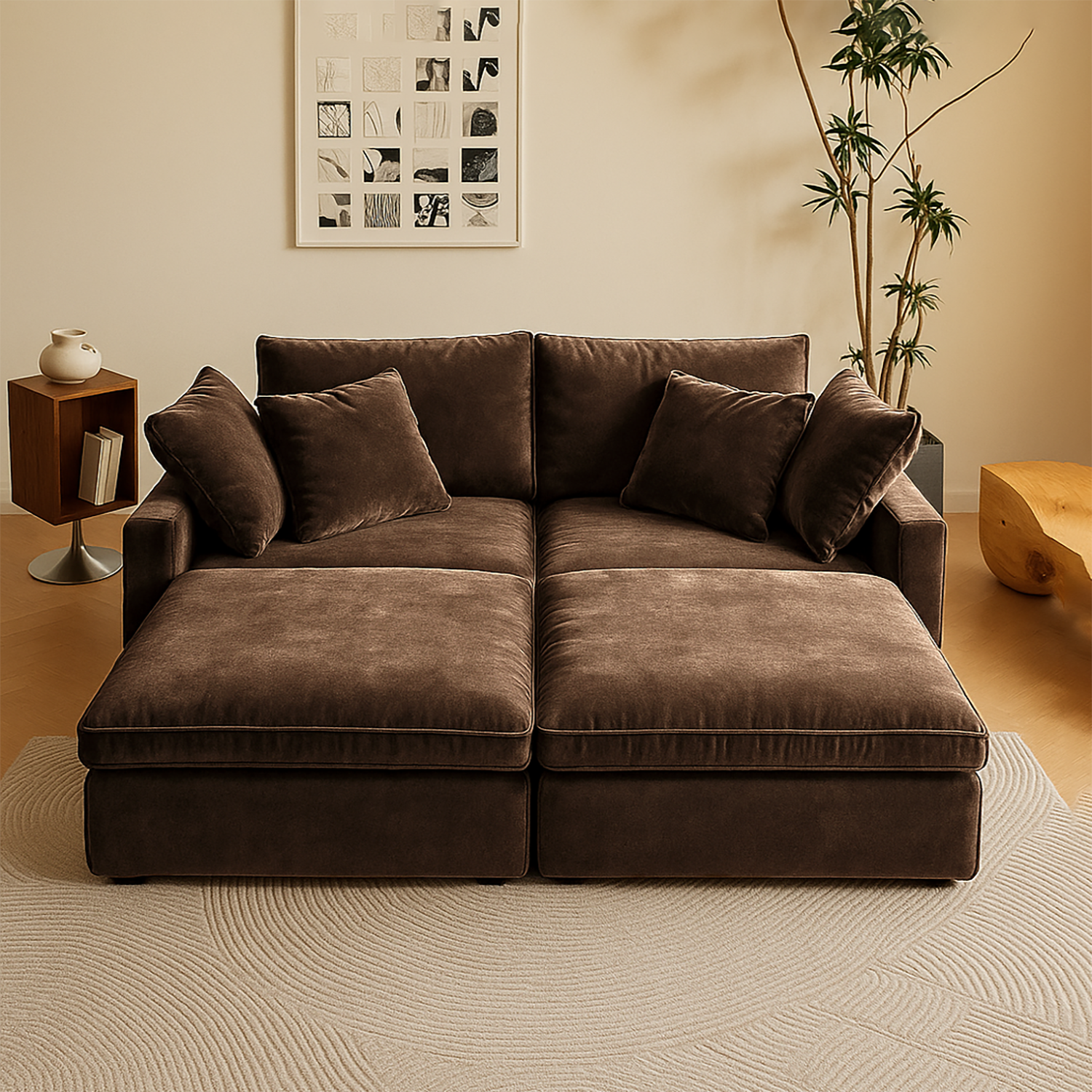 Malibu Cloud Daybed