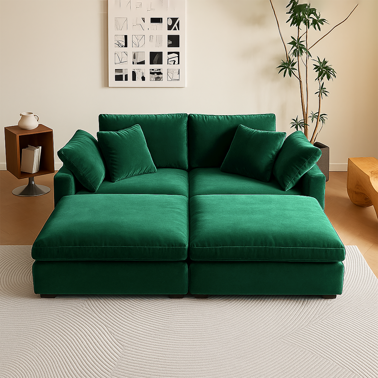Malibu Cloud Daybed