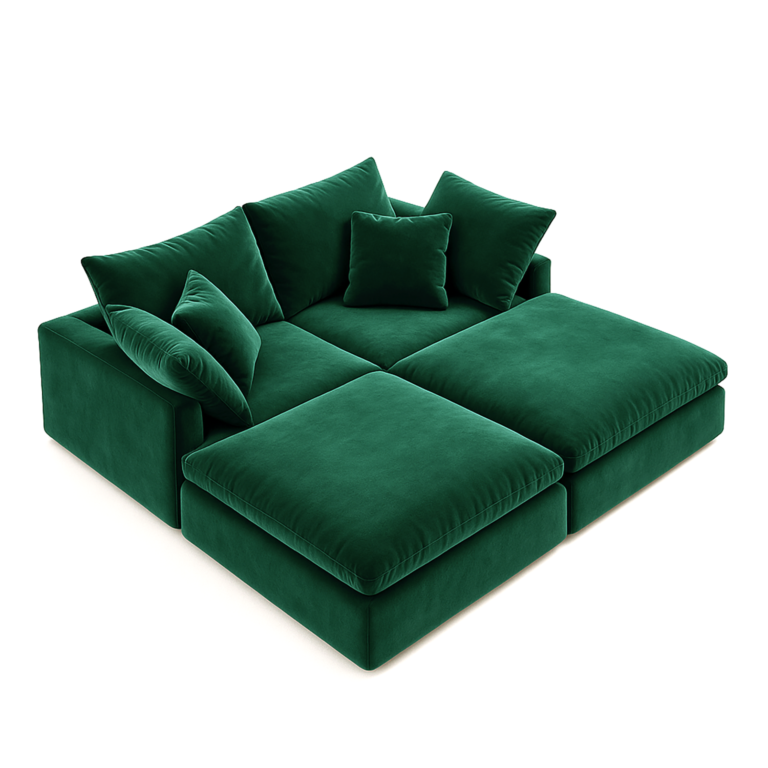 Malibu Cloud Daybed