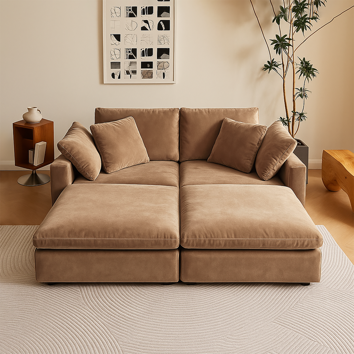 Malibu Cloud Daybed