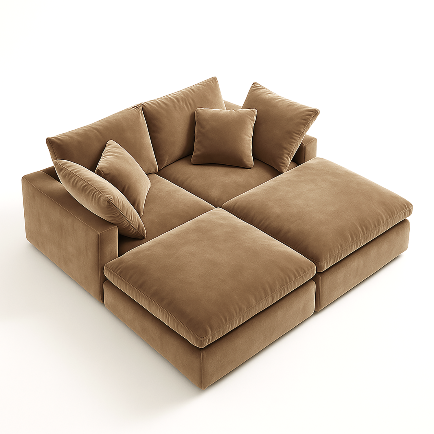 Malibu Cloud Daybed
