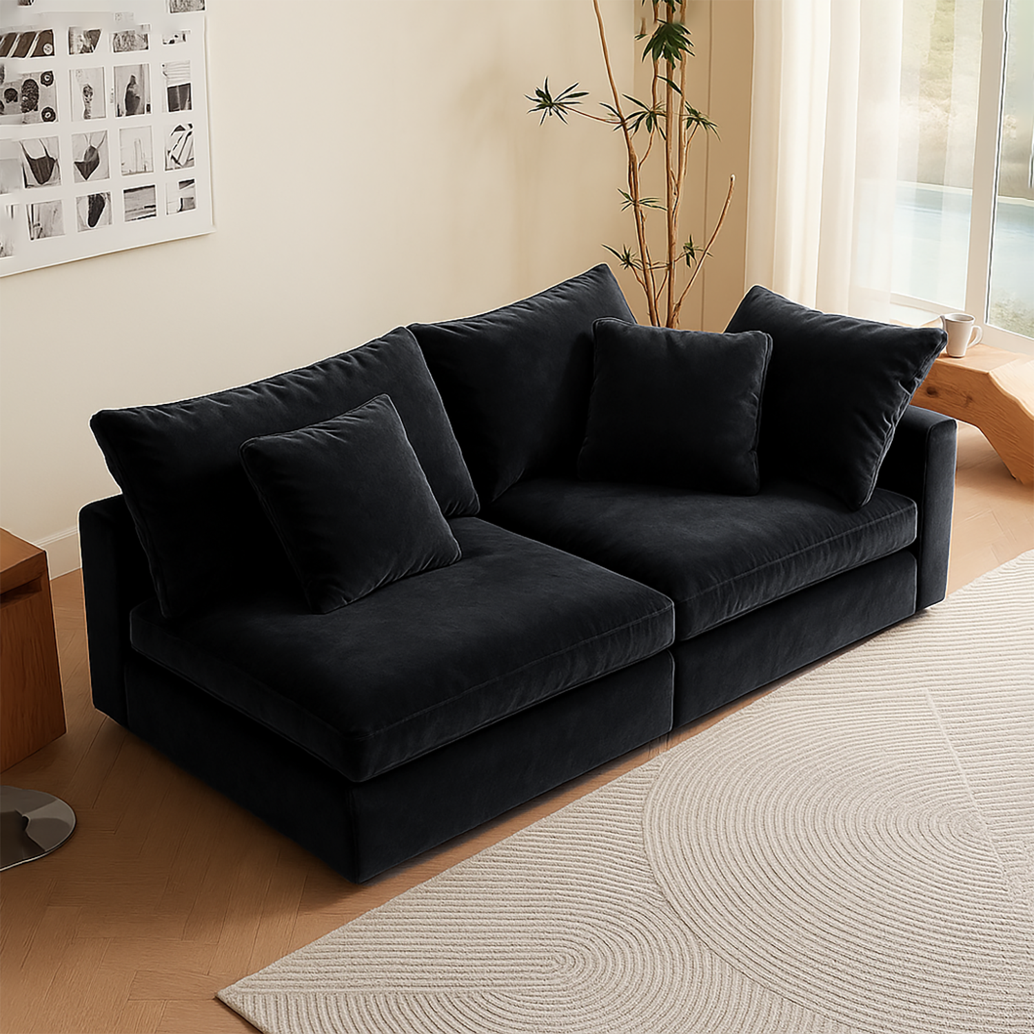 Malibu Cloud Daybed