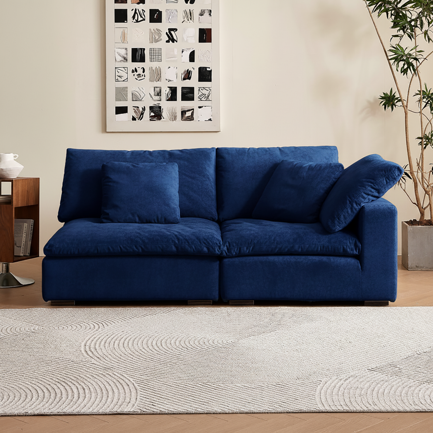Malibu Cloud Daybed