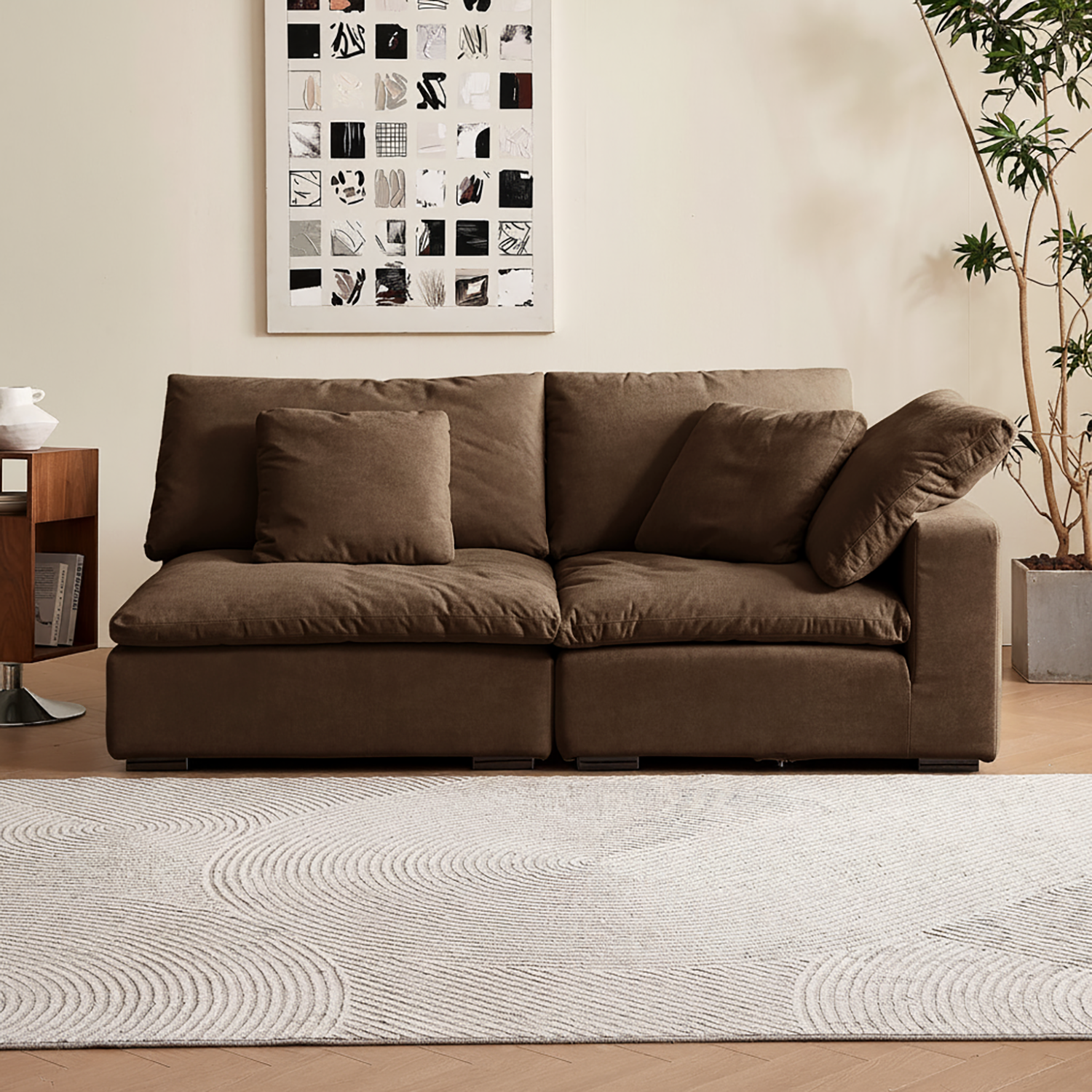 Malibu Cloud Daybed