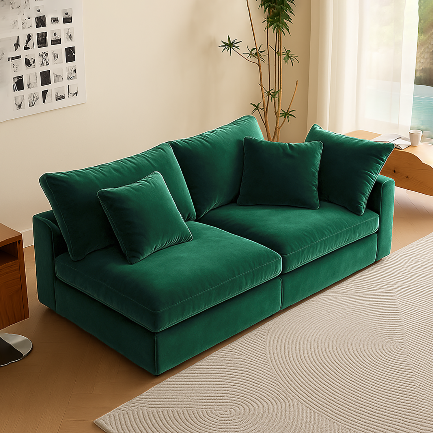 Malibu Cloud Daybed