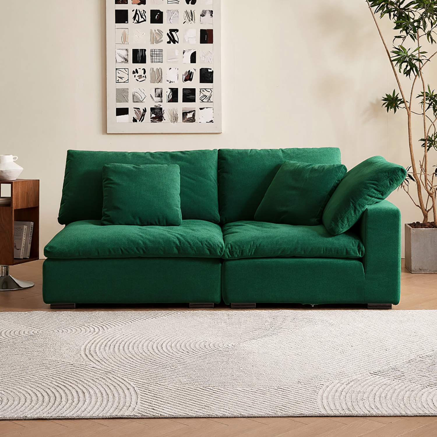 Malibu Cloud Daybed