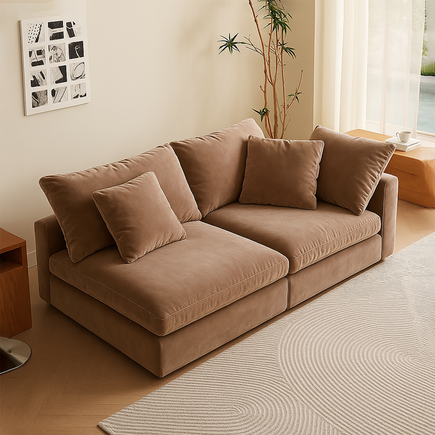 Malibu Cloud Daybed