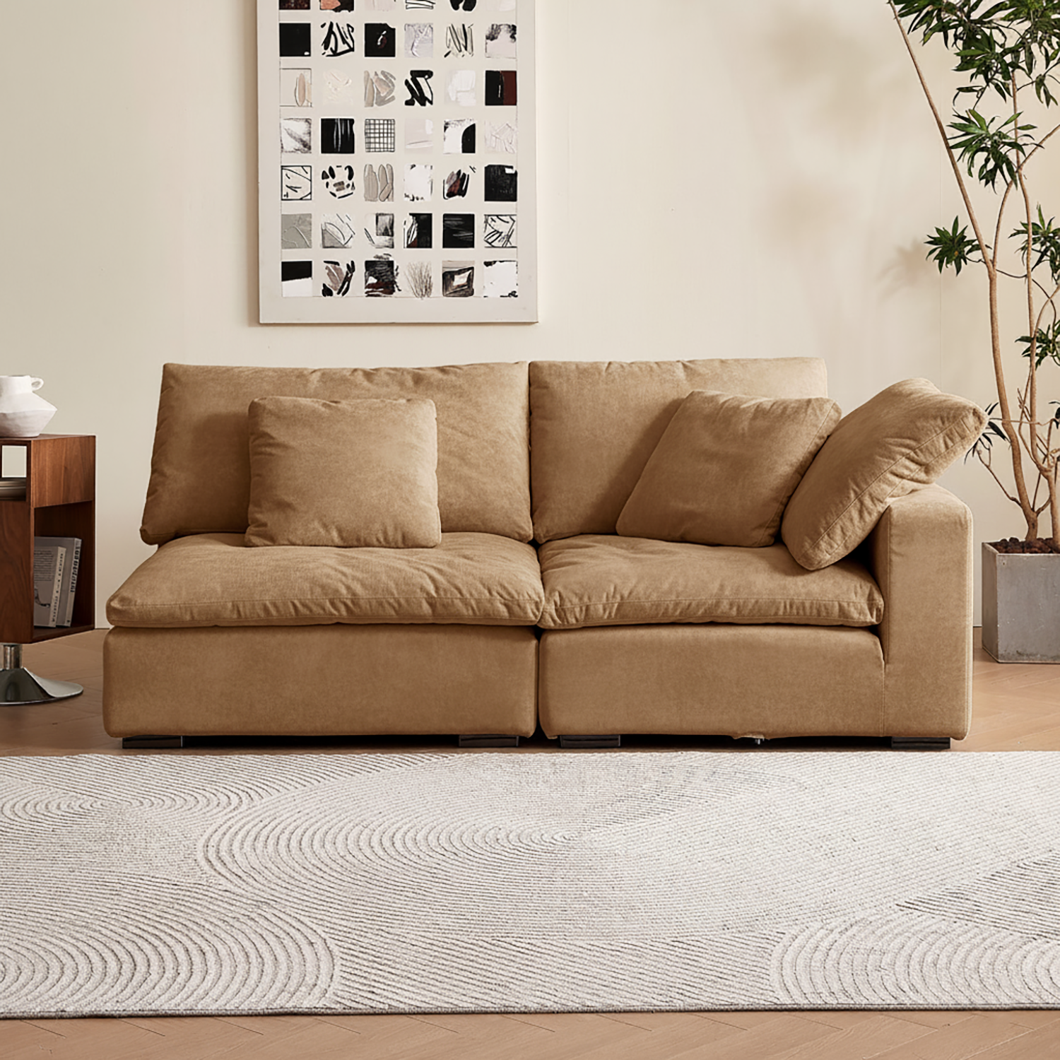 Malibu Cloud Daybed