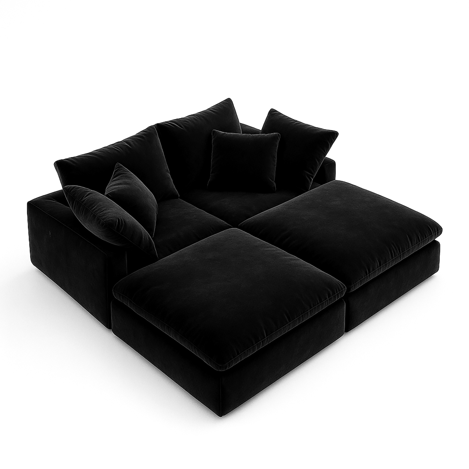 Malibu Cloud Daybed
