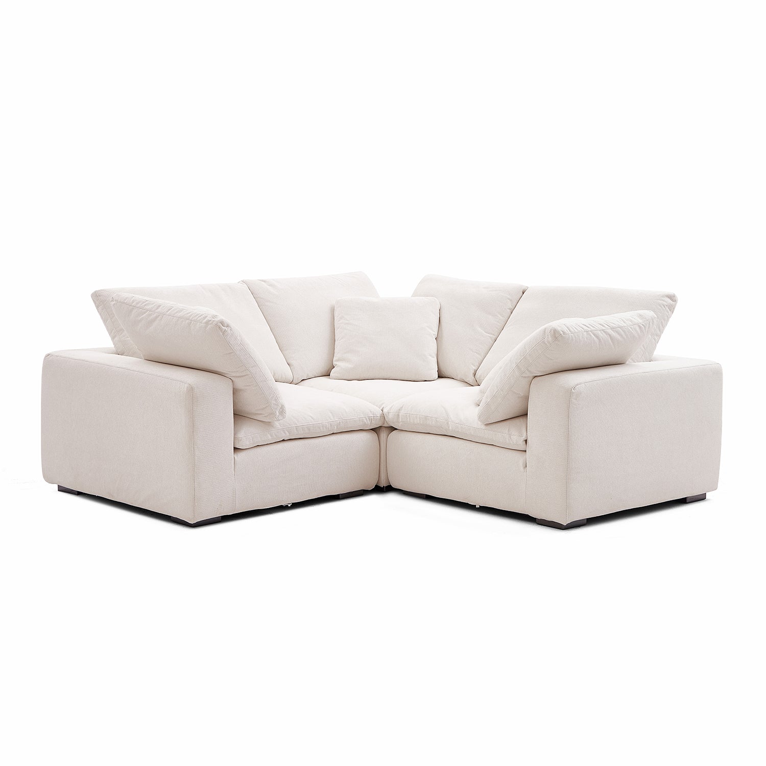 Malibu Cloud L Sectional