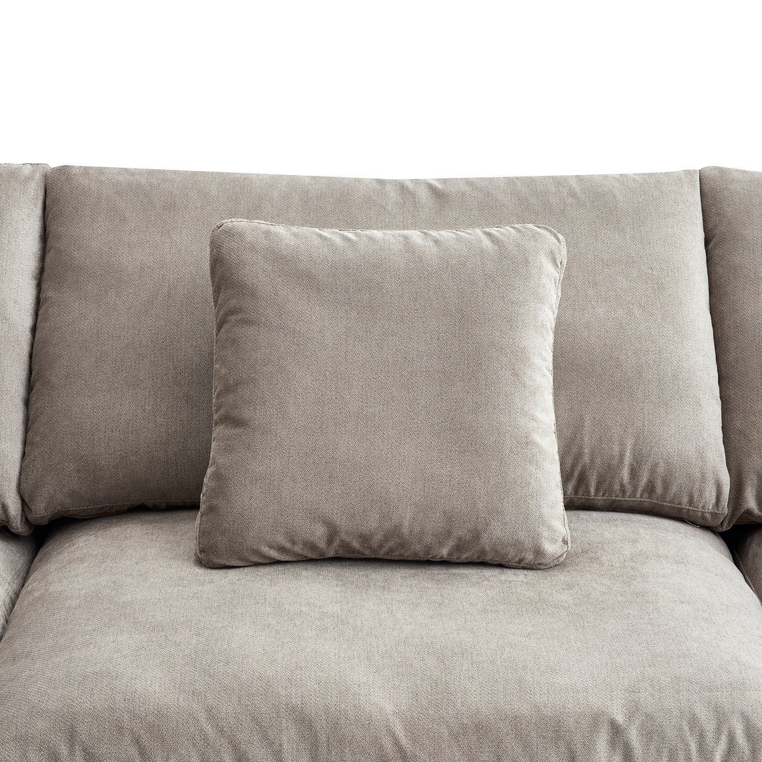 Malibu Cloud L Sectional