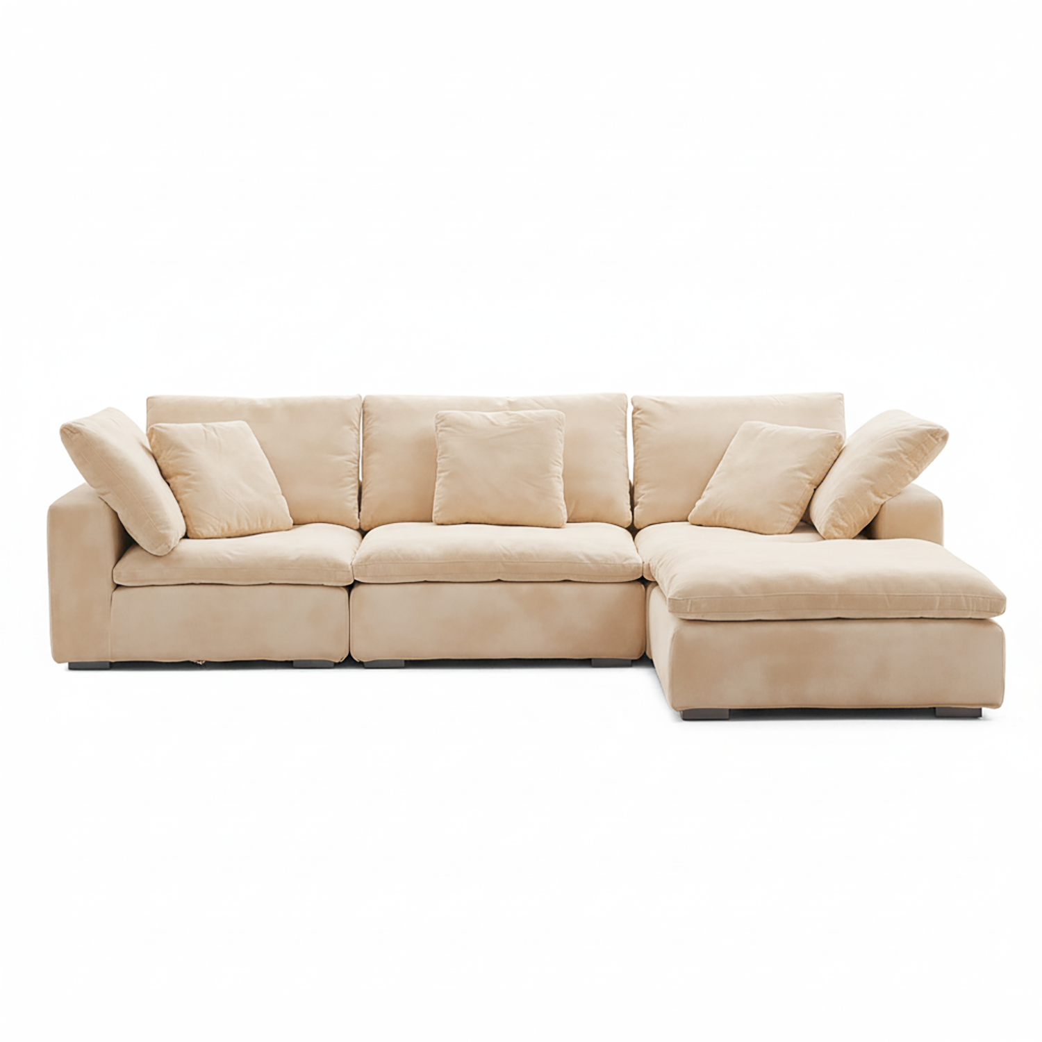 Malibu Cloud Sectional