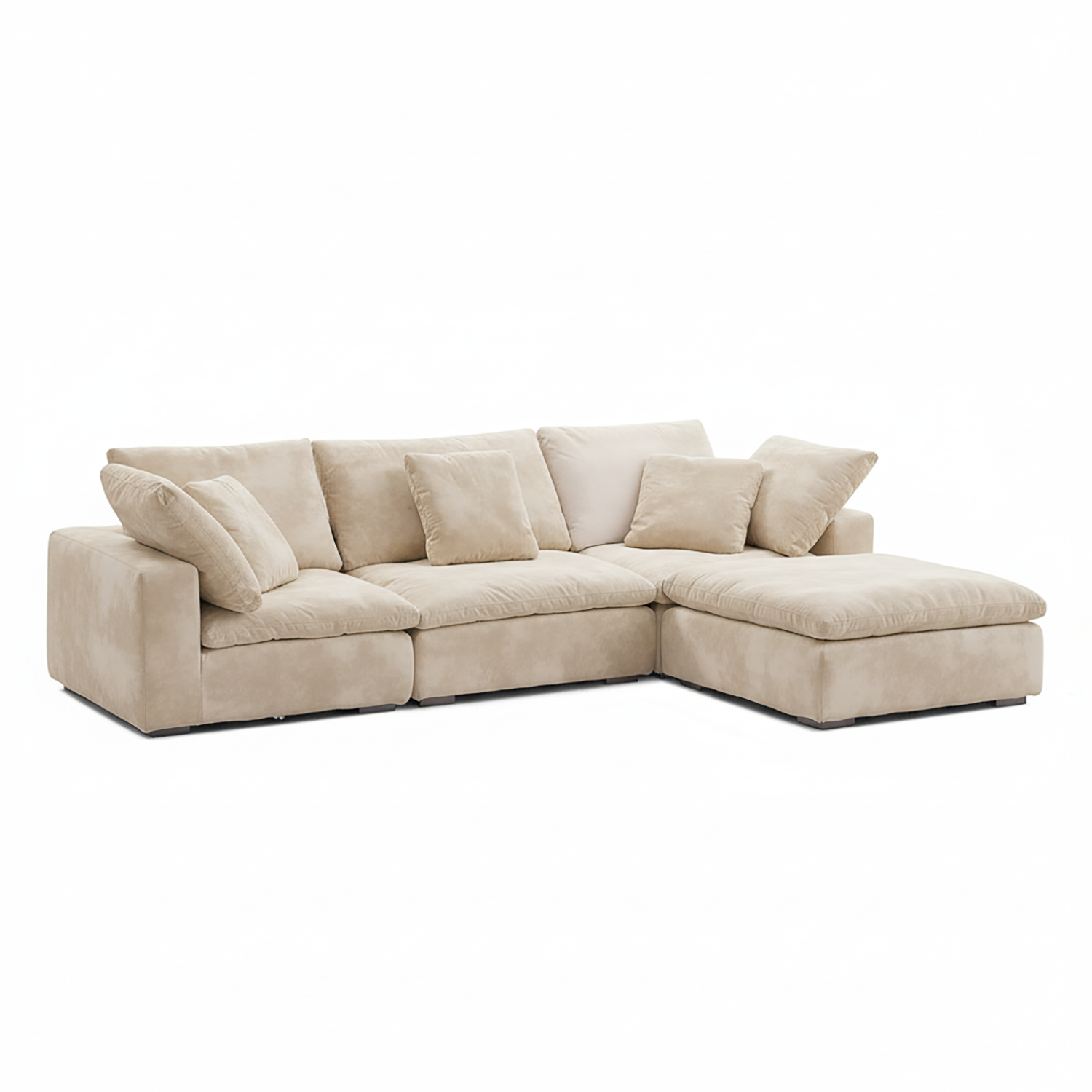 Malibu Cloud Sectional