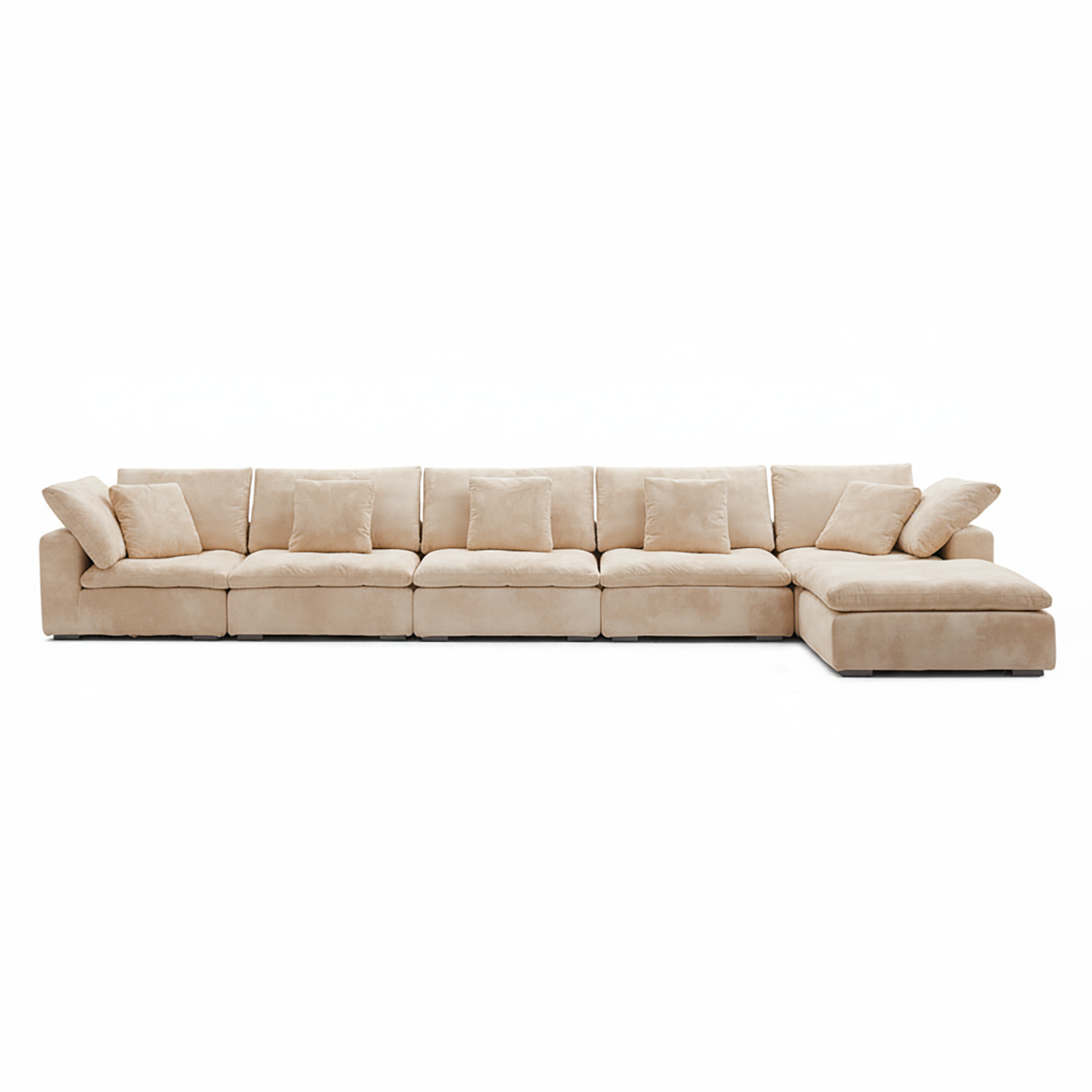 Malibu Cloud Sectional