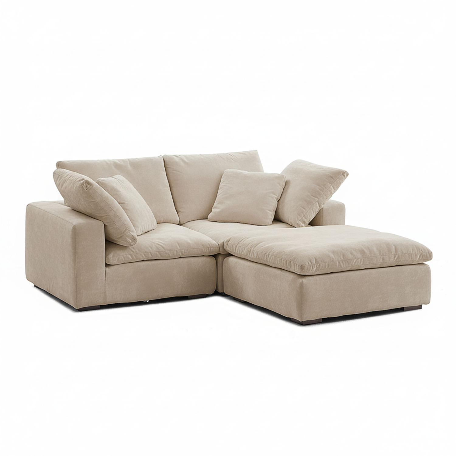 Malibu Cloud Sectional