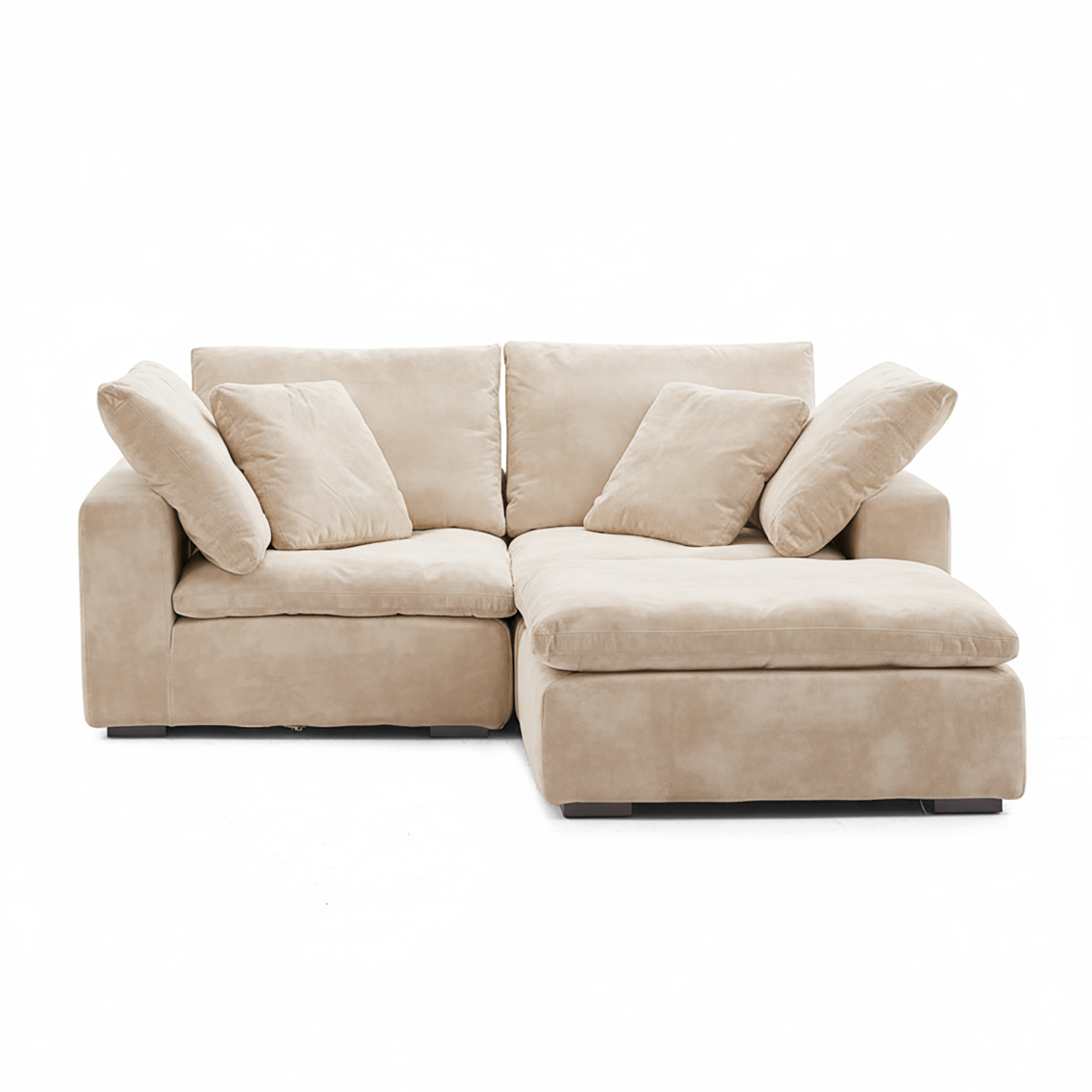 Malibu Cloud Sectional