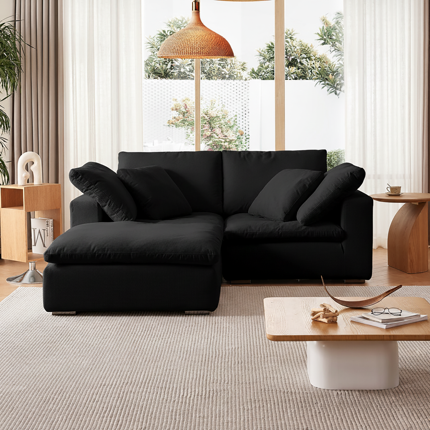 Malibu Cloud Sectional