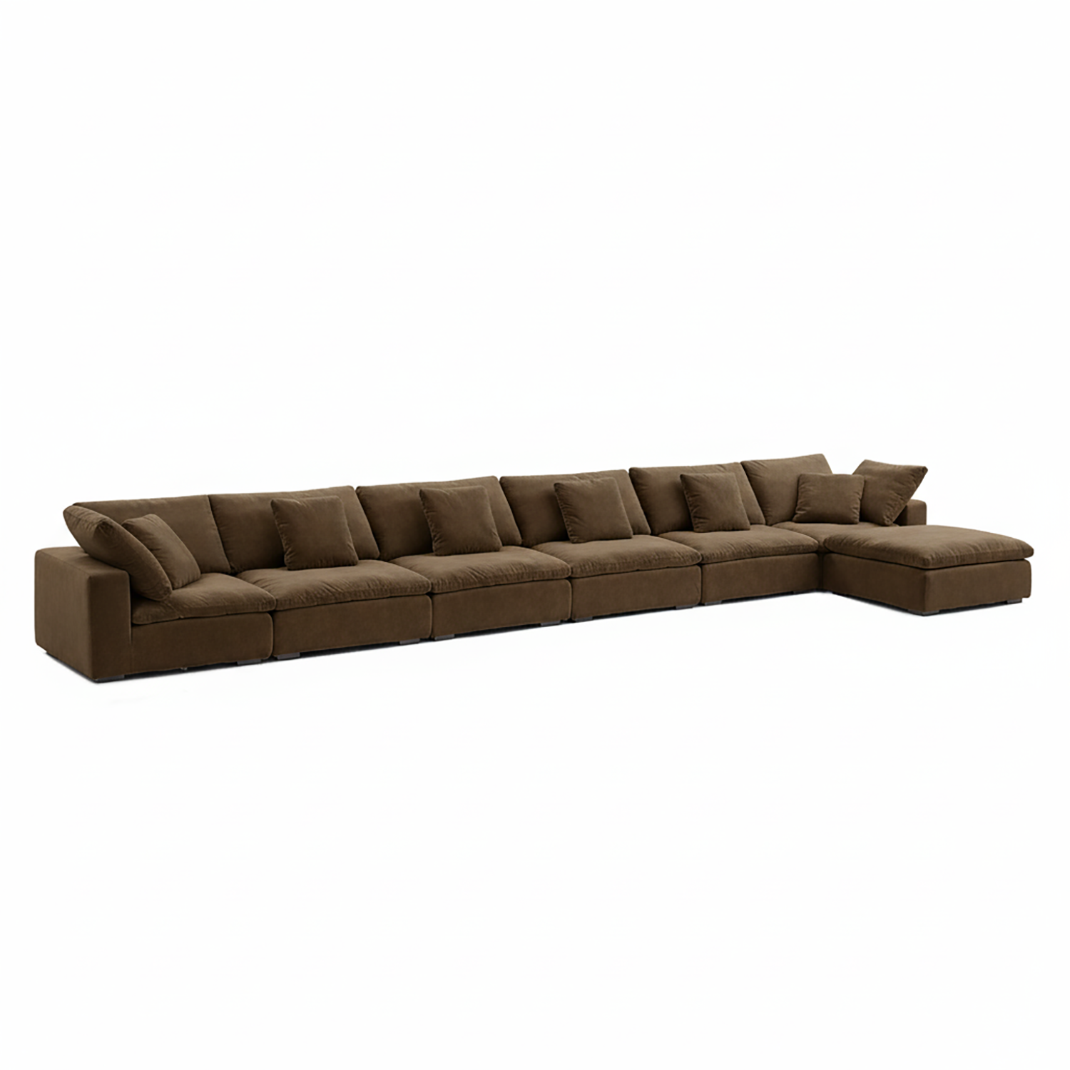 Malibu Cloud Sectional