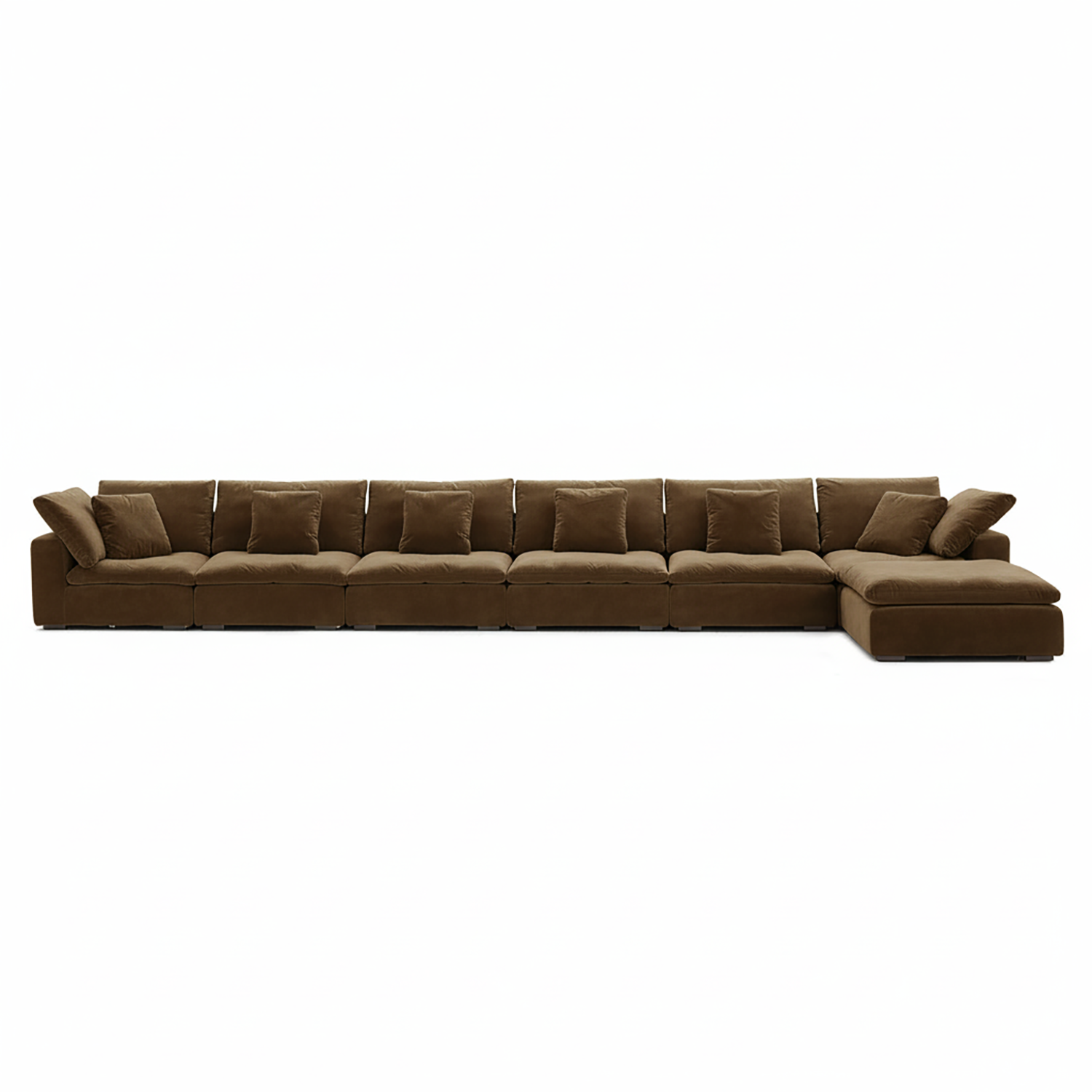 Malibu Cloud Sectional