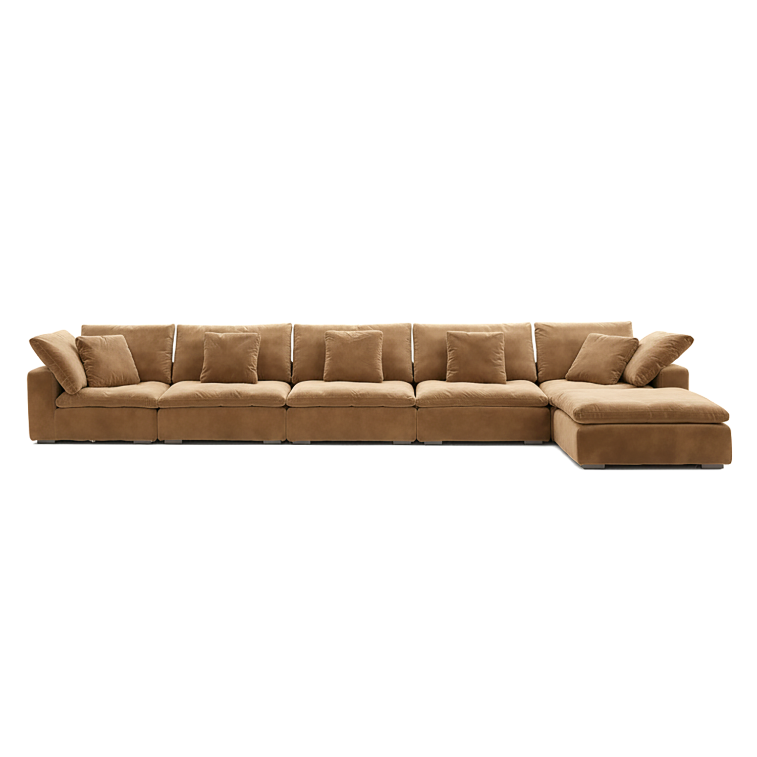Malibu Cloud Sectional