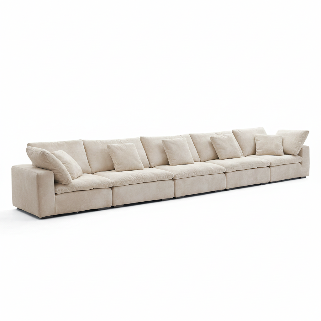 Malibu Cloud Sofa