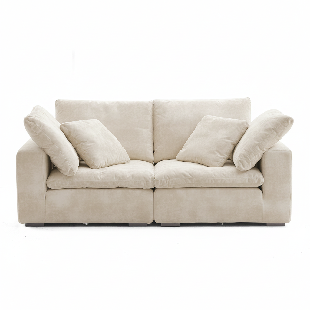 Malibu Cloud Sofa