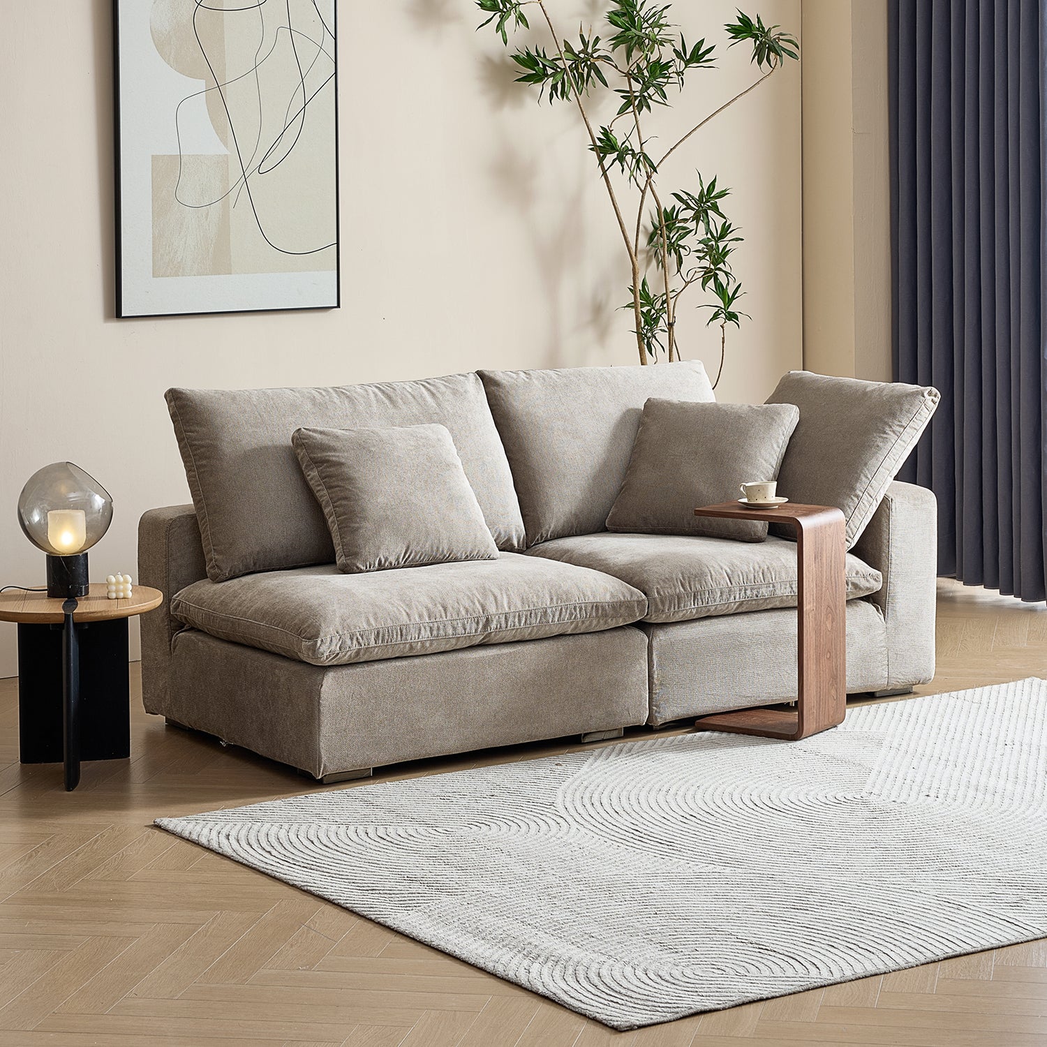 Malibu Cloud Daybed