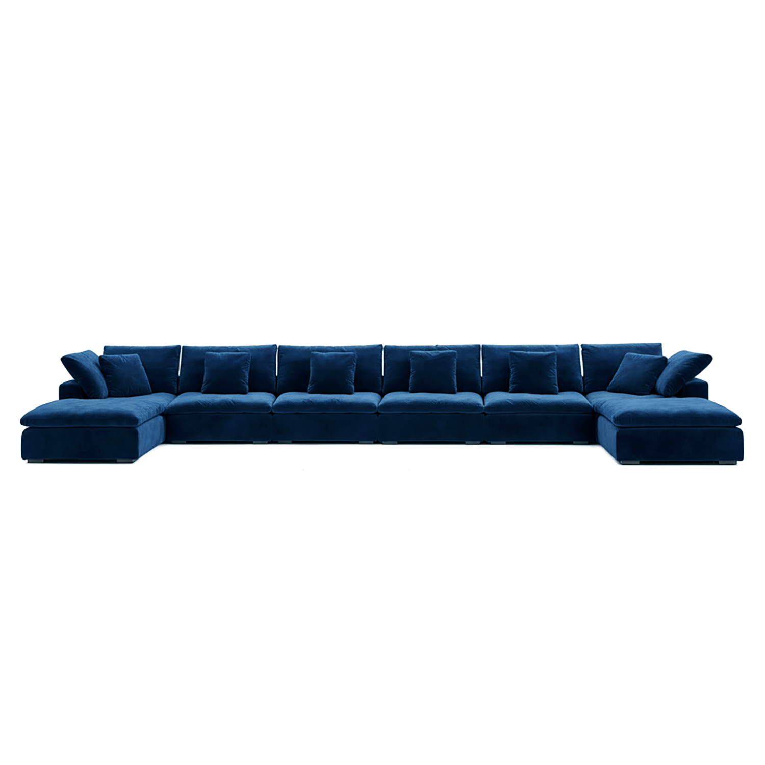 Malibu Cloud U Sectional
