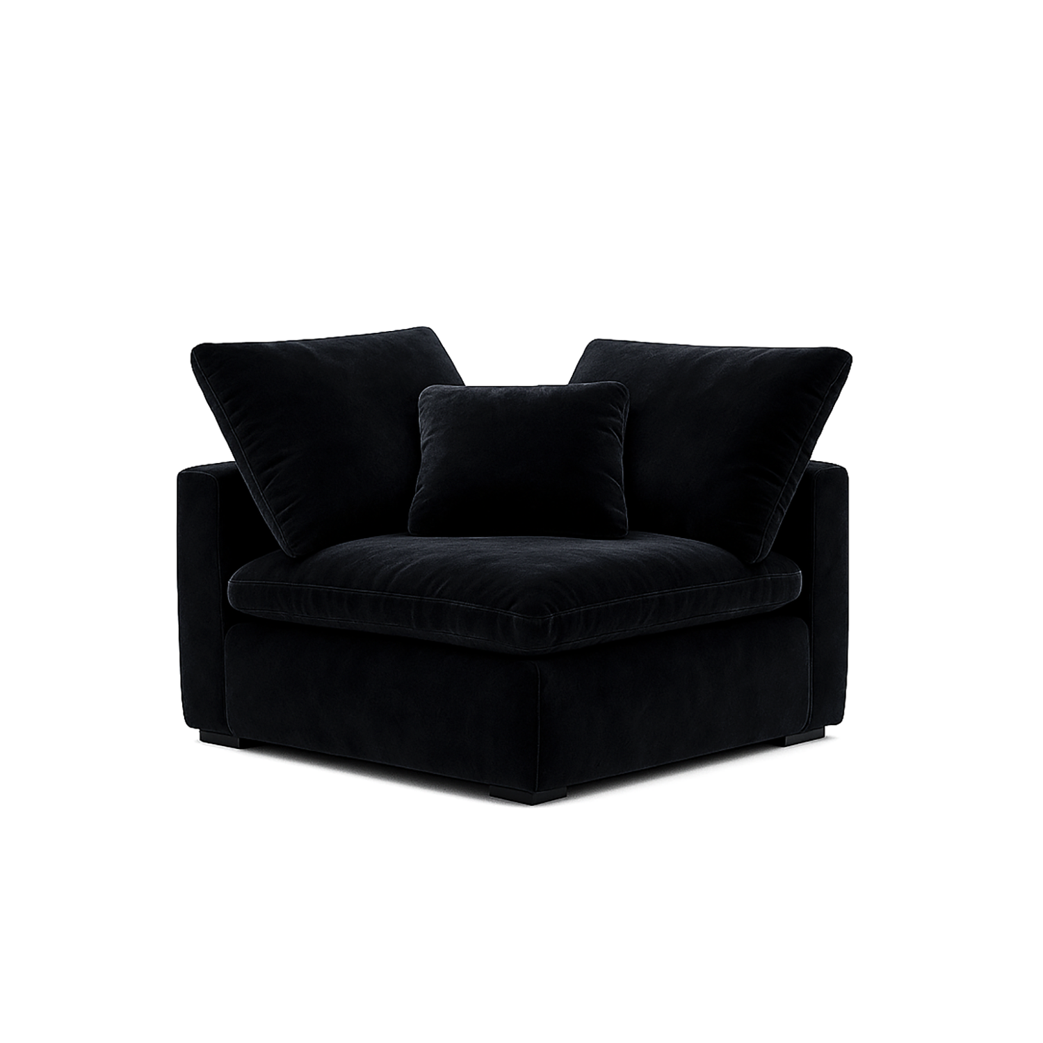 Malibu Cloud Corner Modular Seat
