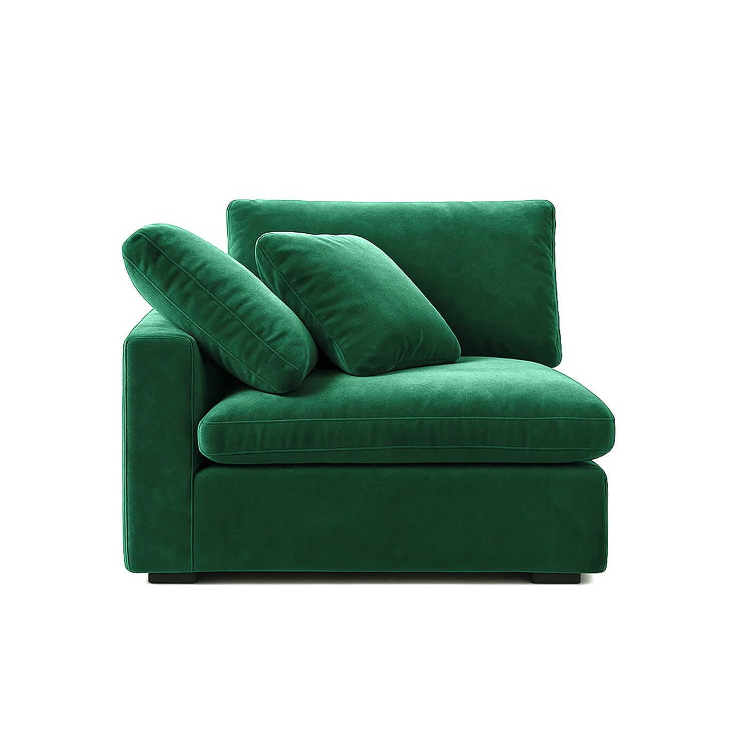 Malibu Cloud Corner Modular Seat