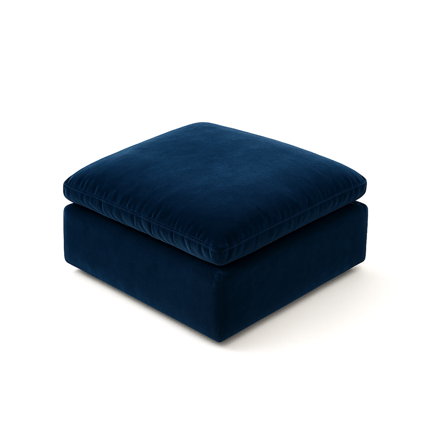 Malibu Cloud Modular Ottoman