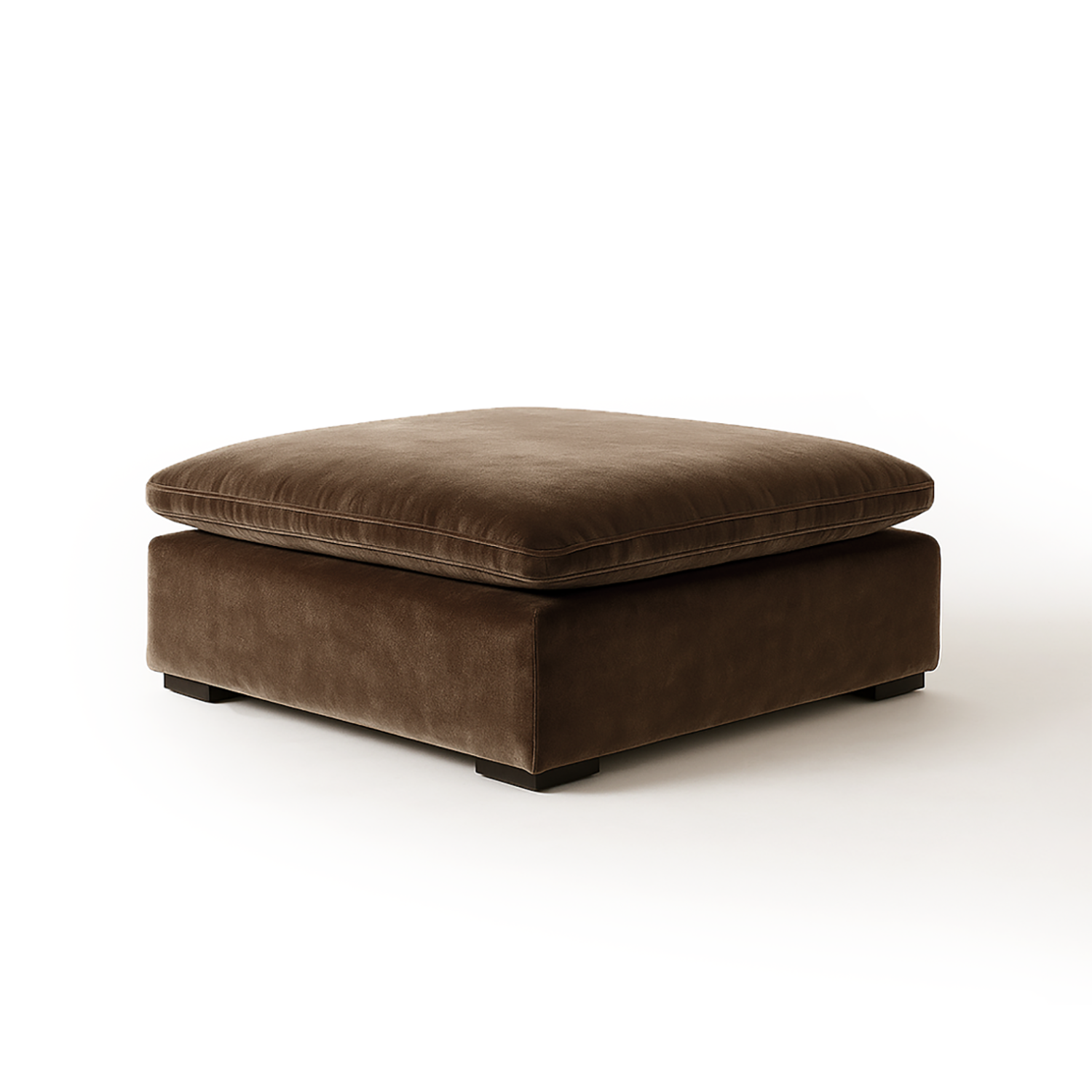Malibu Cloud Modular Ottoman