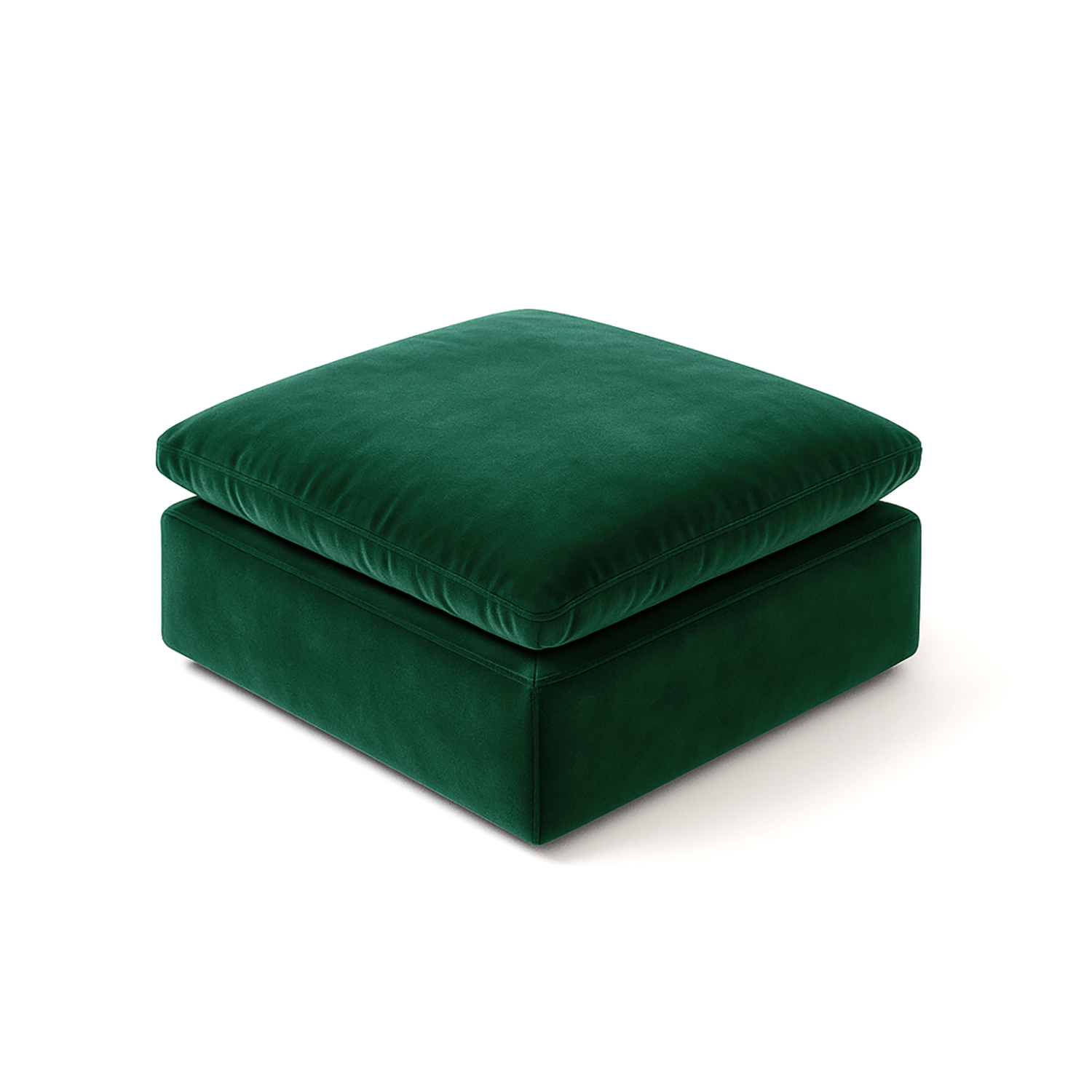 Malibu Cloud Modular Ottoman