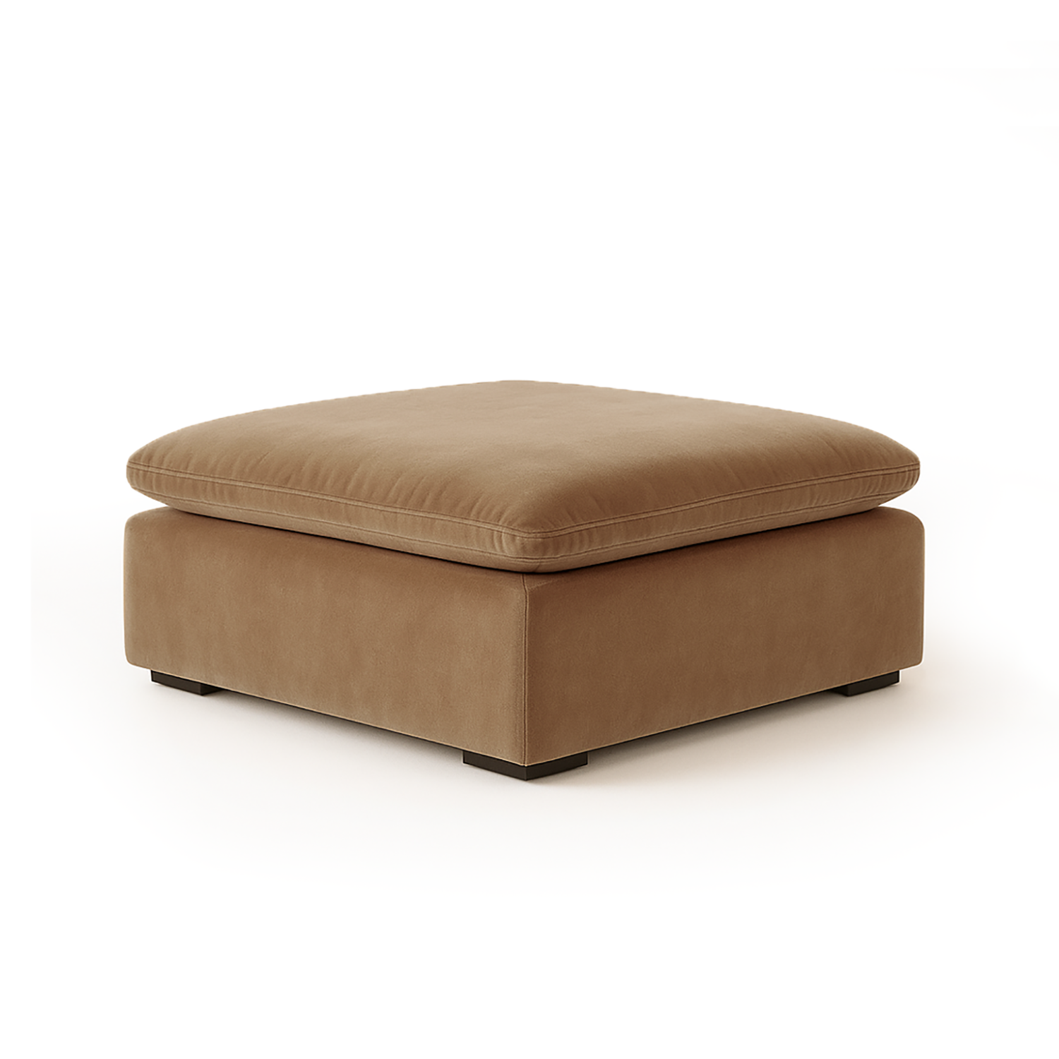 Malibu Cloud Modular Ottoman