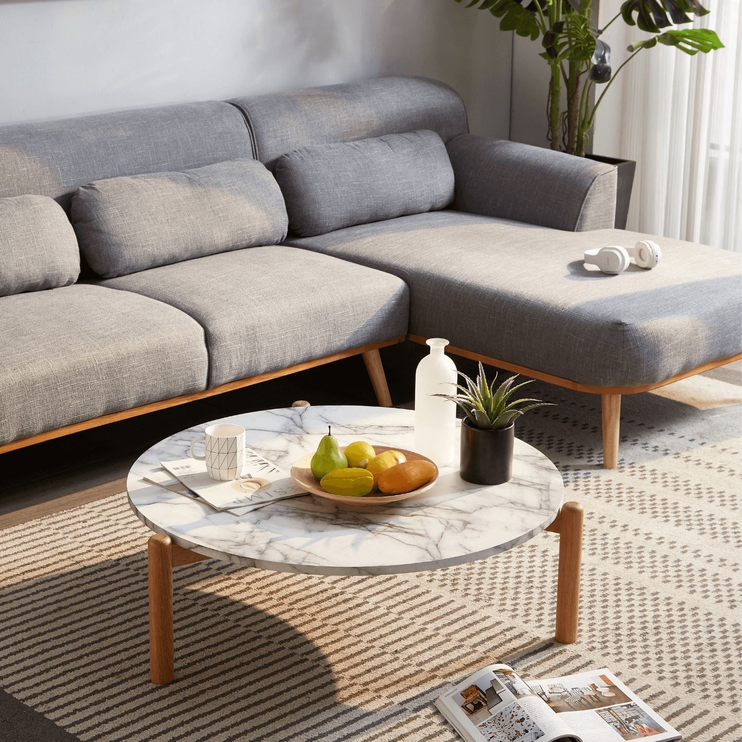 Valkiki Coffee Table - Valyou