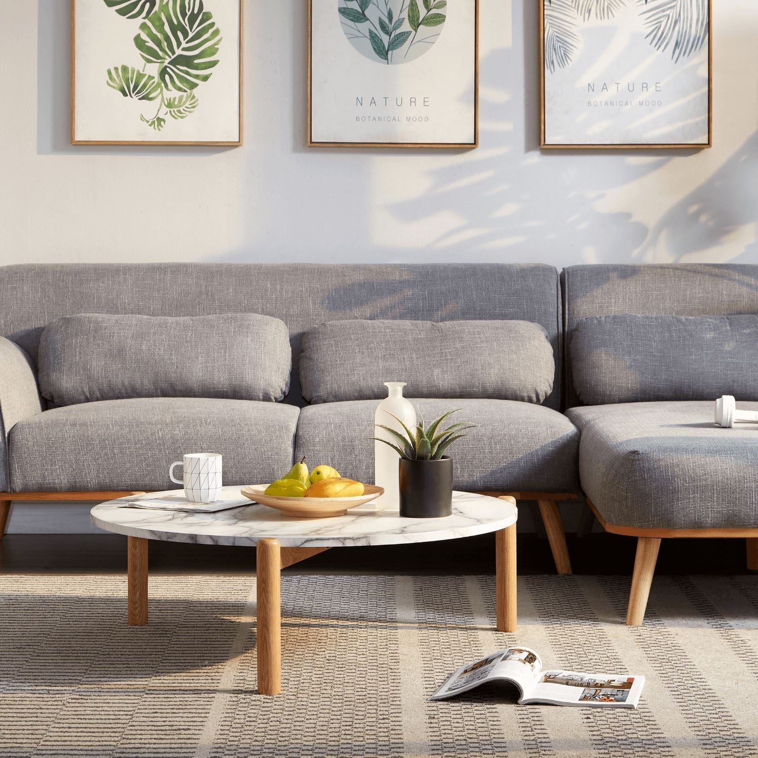 Valkiki Coffee Table - Valyou
