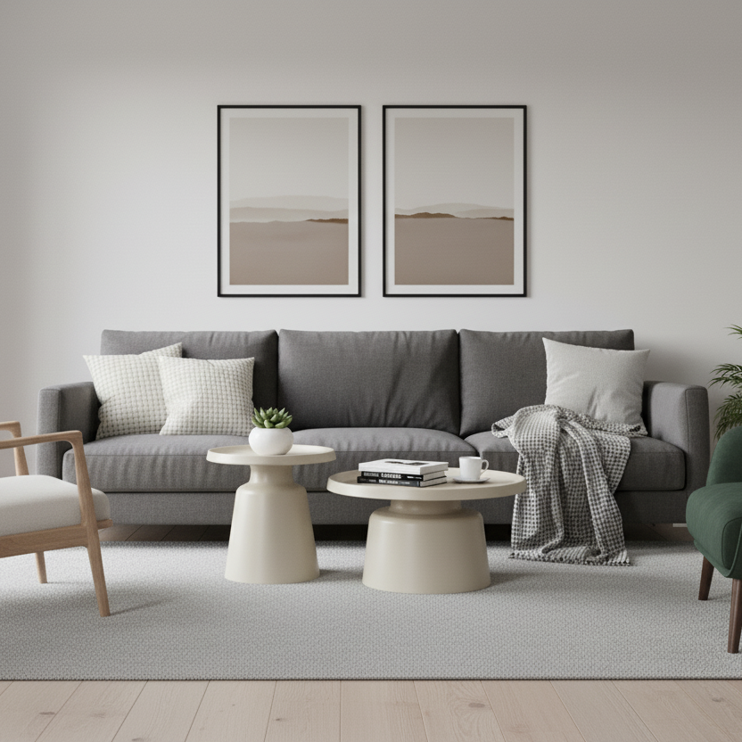 Martini Coffee Table