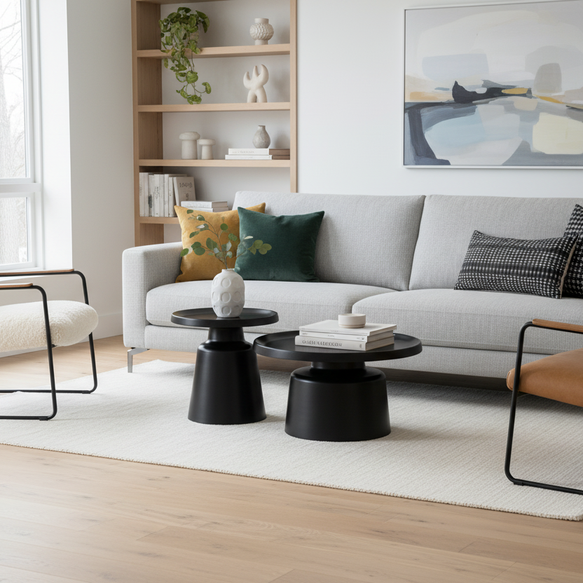 Martini Coffee Table